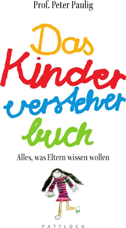 Das Kinderversteherbuch