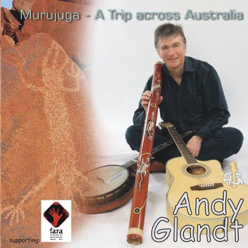 Glandt,Andy - Murujuga-a Journey Across Australia