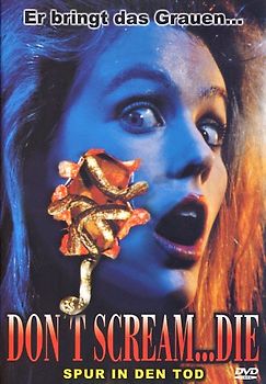Don't Scream... Die - Spur in den Tod DVD