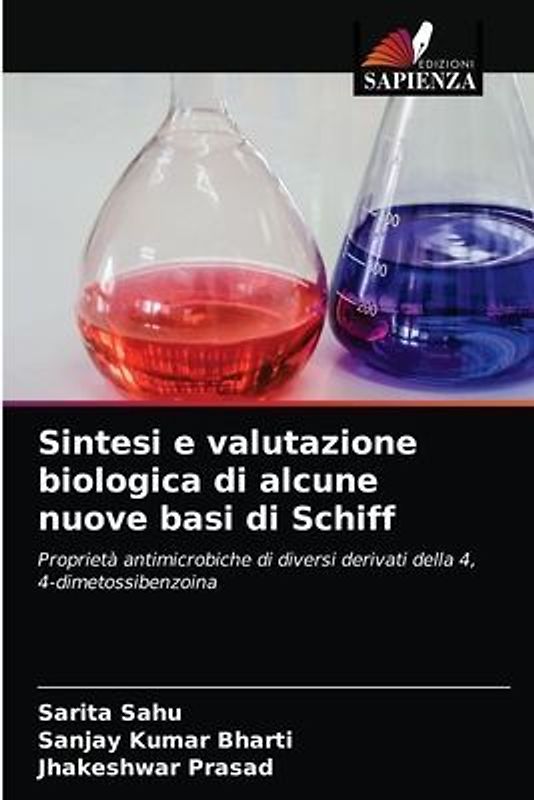 Sintesi e valutazione biologica di alcune nuove basi di Schiff