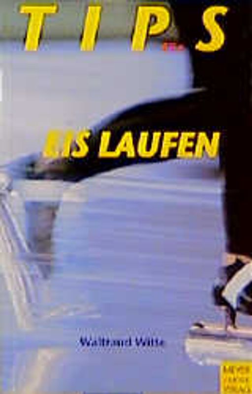 Tips für Eis Laufen