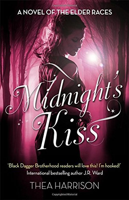 Midnight's Kiss (Elder Races) - Harrison, Thea