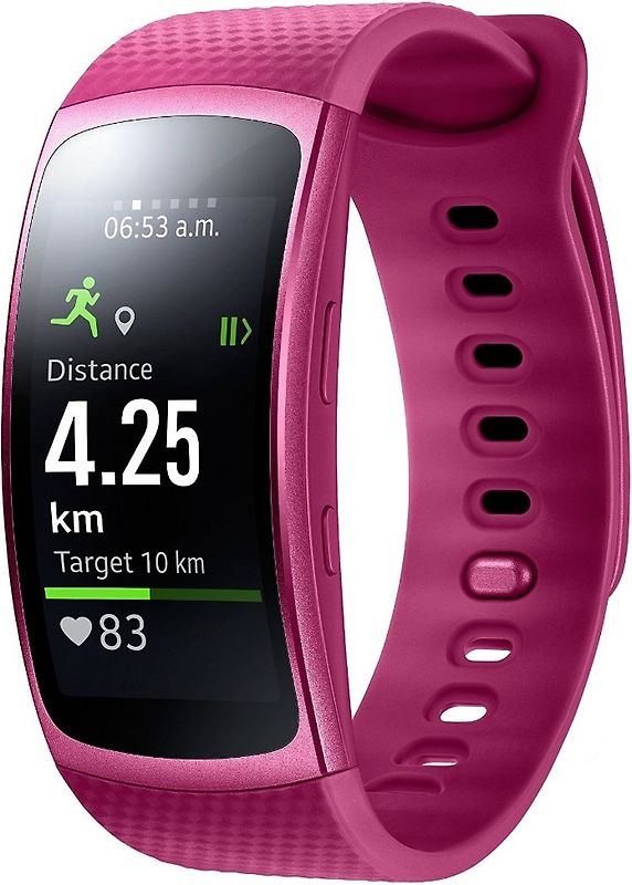 Fitness Tracking Samsung Gear Fit Pro Target Samsung Galaxy Watch7