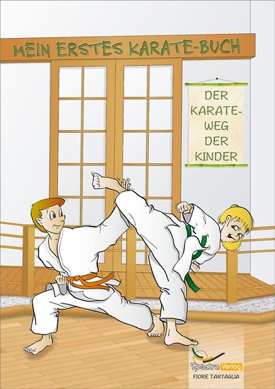 Mein erstes Karate-Buch