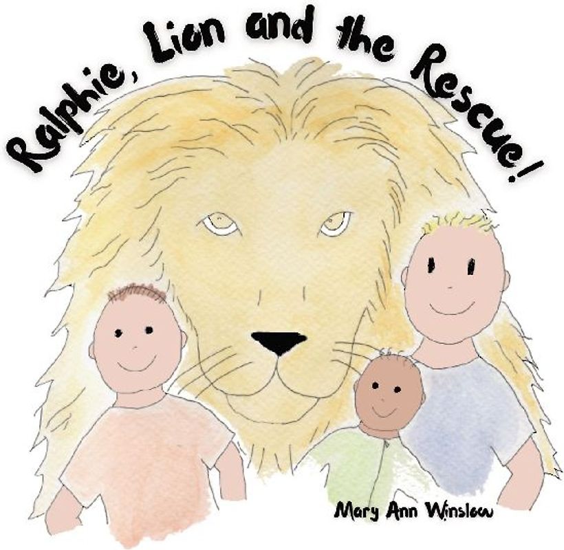 Ralphie, Lion and the Rescue!