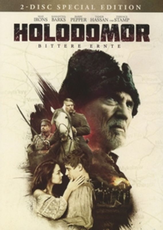 Holodomor - Bittere Ernte [Special Edition, 2 Discs] DVD