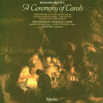O'Donell - A Ceremony Of Carols