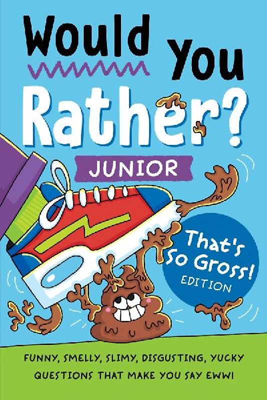 Would You Rather? Junior