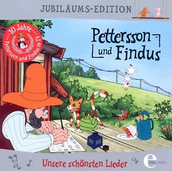 Pettersson und Findus - Unsere Schönsten Lieder,Jubi-Edition