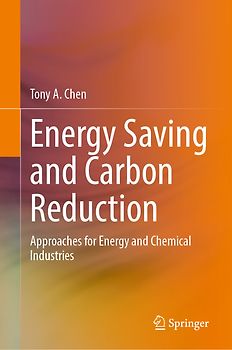 Energy Saving and Carbon Reduction