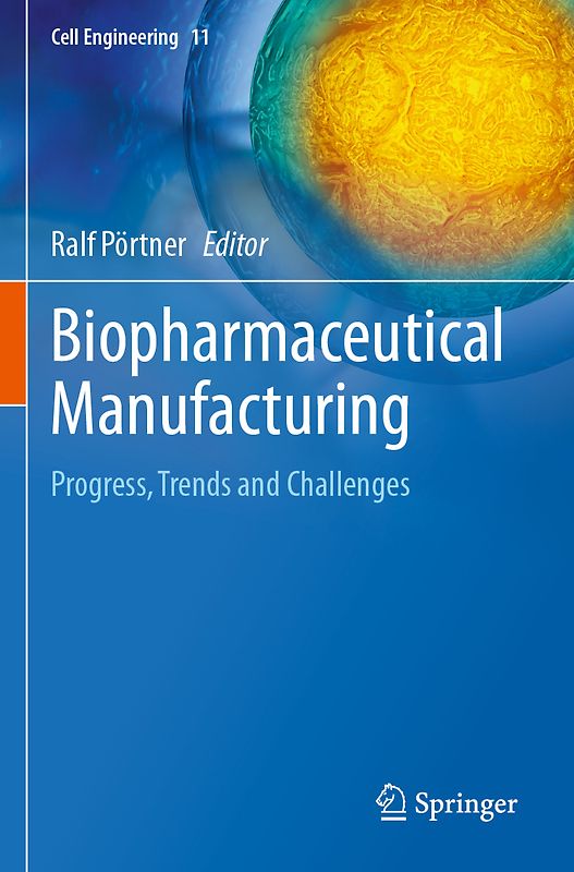 Biopharmaceutical Manufacturing