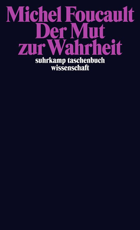 Der Mut zur Wahrheit