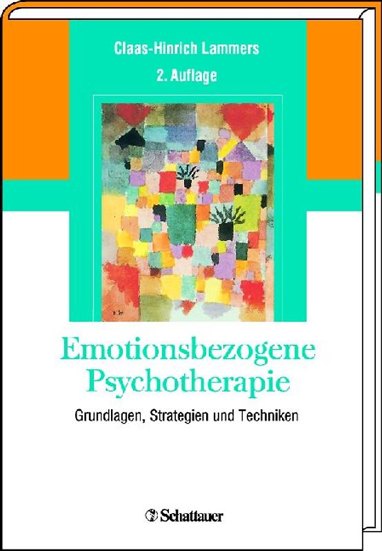 Emotionsbezogene Psychotherapie