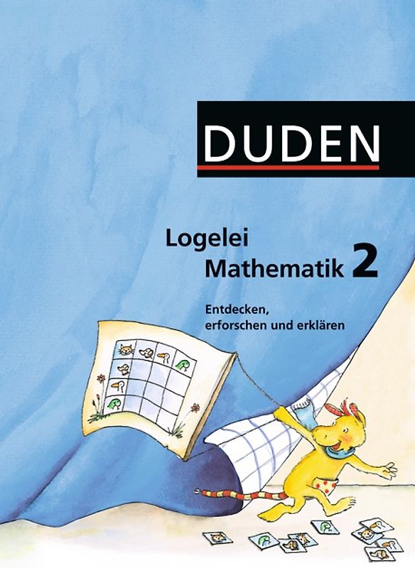 Logelei Mathematik / 2. Schuljahr - Arbeitsheft