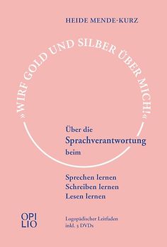 Wirf Gold und Silber über mich!