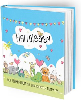 Hallo Baby - Das Babyalbum
