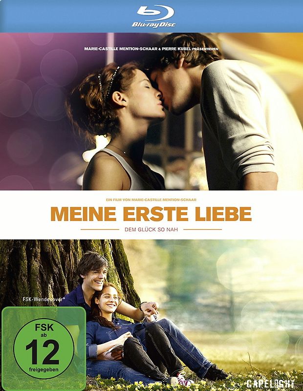 Meine erste Liebe - Dem Glück so nah Blu-ray Disc