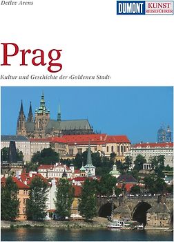 DuMont Kunst-Reiseführer Prag