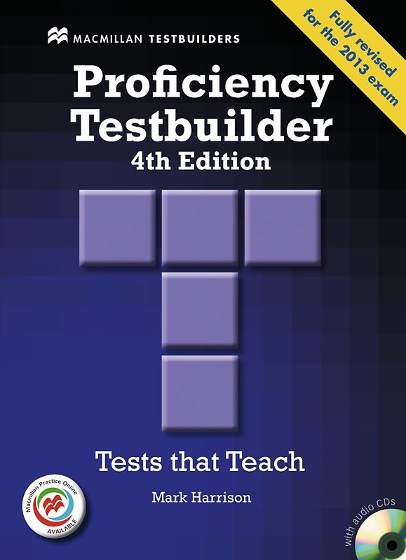 Proficiency Testbuilder