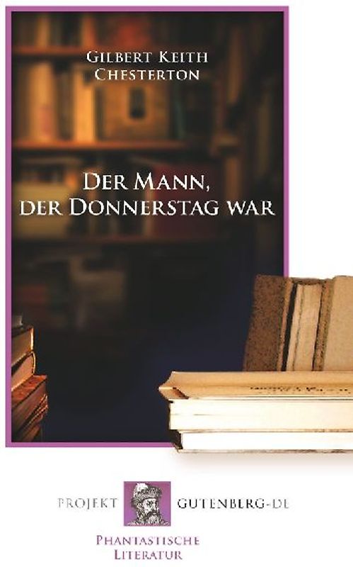 Der Mann, der Donnerstag war