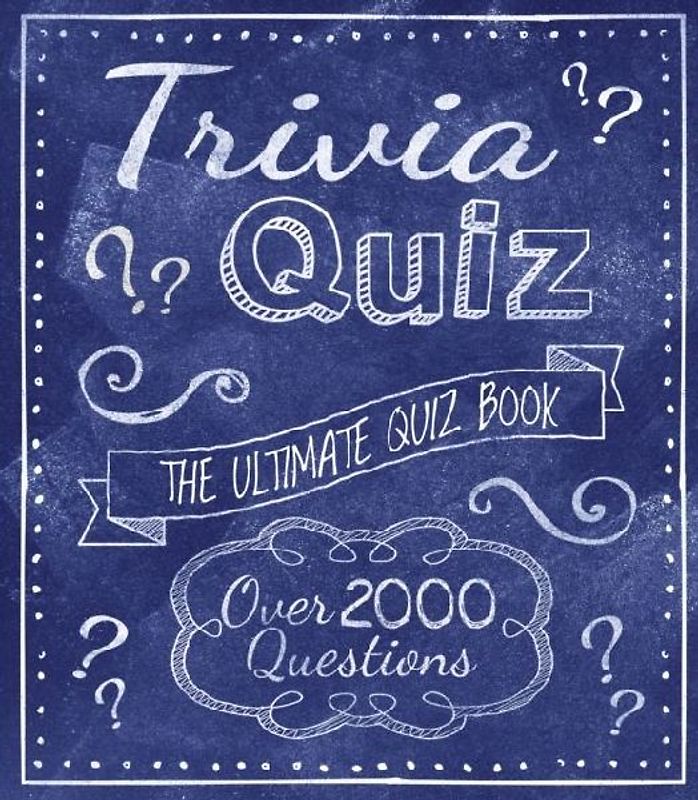 Trivia Quiz