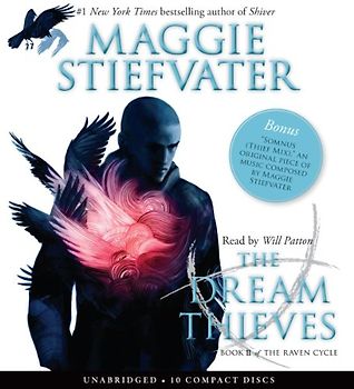 The Dream Thieves (the Raven Cycle, Book 2)
