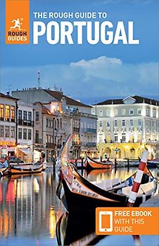 The Rough Guide to Portugal (Travel Guide with Free Ebook): Free eBook with this Guide