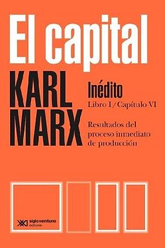El Capital Libro I Capítulo VI Inédito
