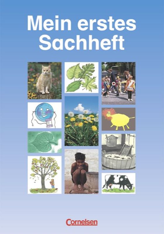Mein erstes Sachheft