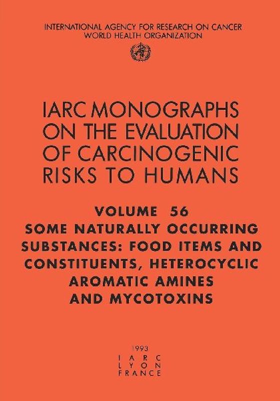 Some Naturally Occurring Substances