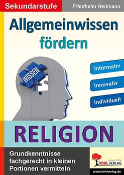 Allgemeinwissen fördern Religion