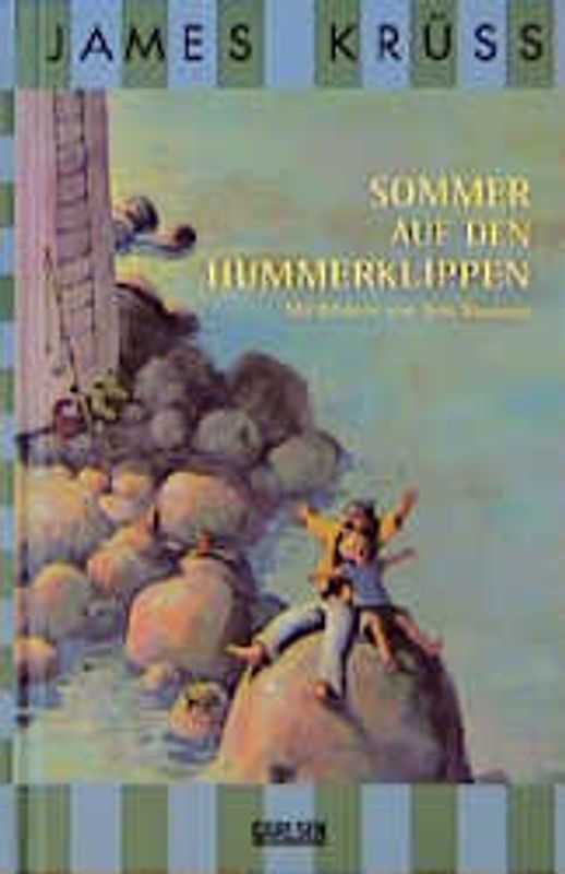 Sommer auf den Hummerklippen