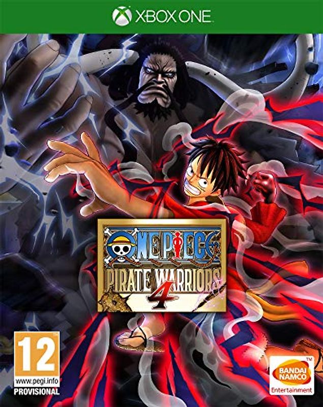 One Piece Pirate Warriors 4 [UK Import] Xbox One