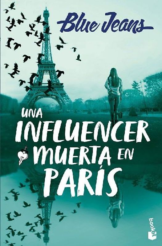 Una influencer muerta en Paris