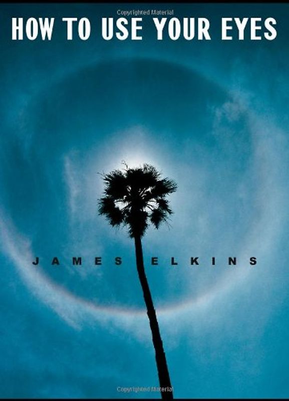 How to Use Your Eyes - James Elkins