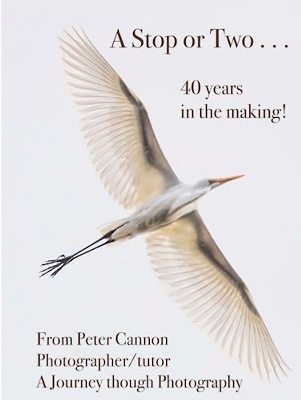 A Stop or Two: 40 years in the making