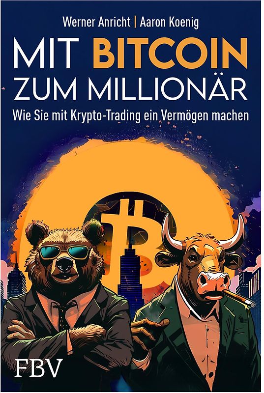 Mit Bitcoin zum Millionär