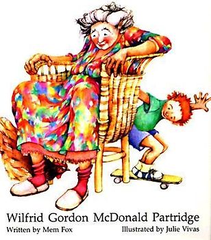 Wilfrid Gordon McDonald Partridge