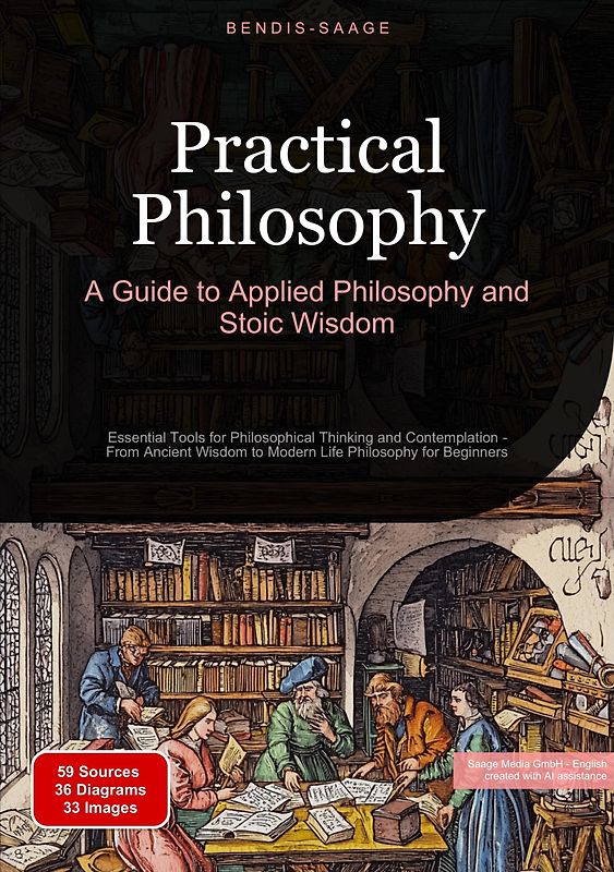 Practical Philosophy: A Guide to Applied Philosophy and Stoic Wisdom