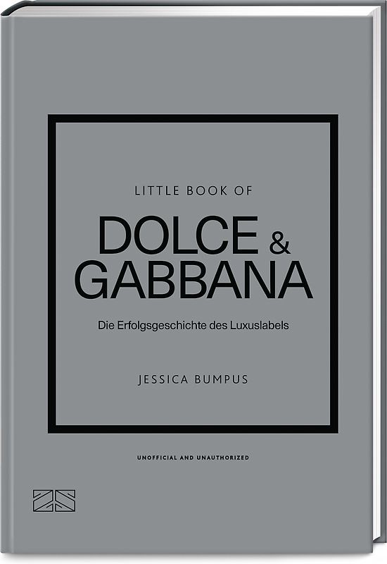 Little Book of Dolce & Gabbana