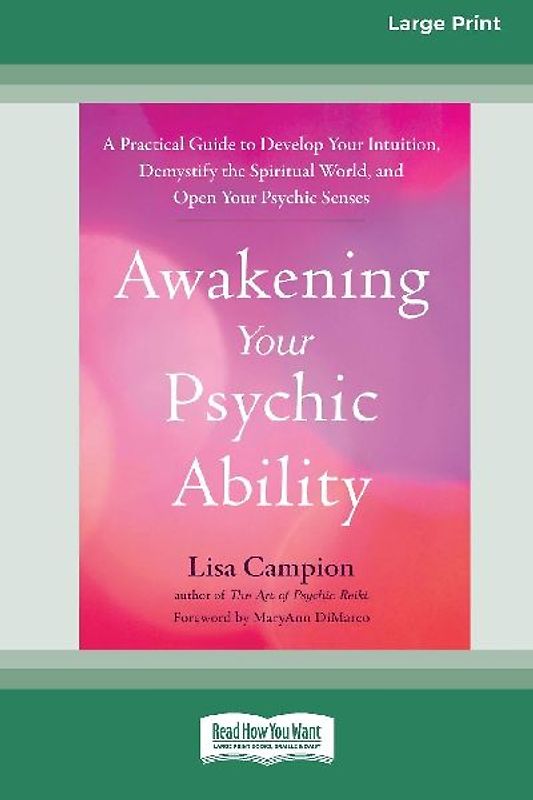 Awakening Your Psychic Ability