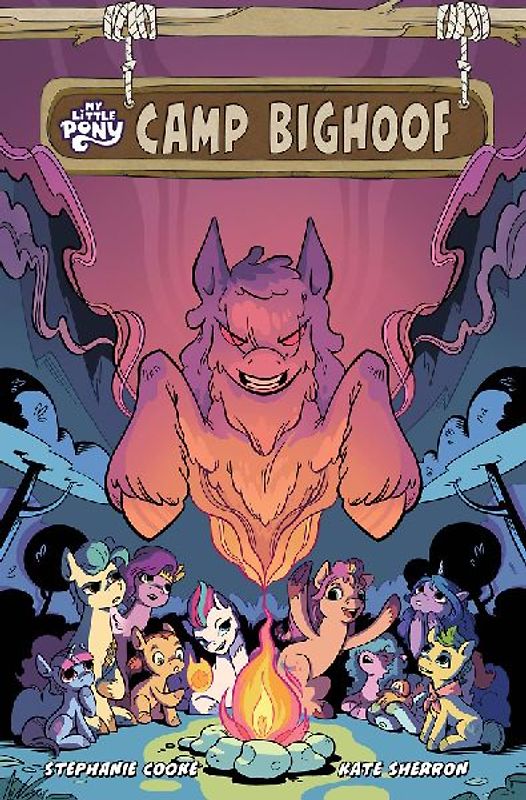 My Little Pony: Camp Bighoof