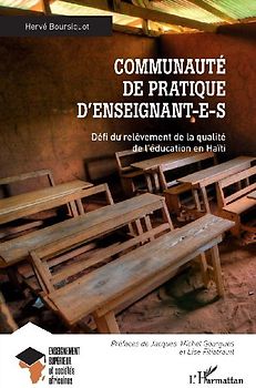 Communauté de pratique d'enseignant-e-s