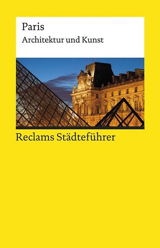 Reclams Städteführer Paris