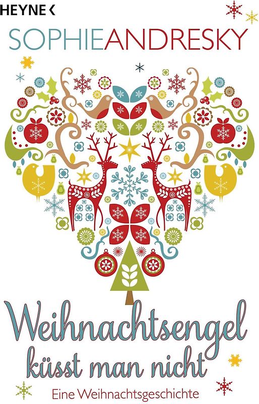 Weihnachtsengel küsst man nicht