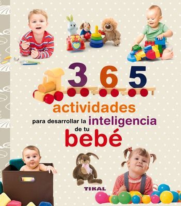 365 actividades para desarrollar la inteligencia