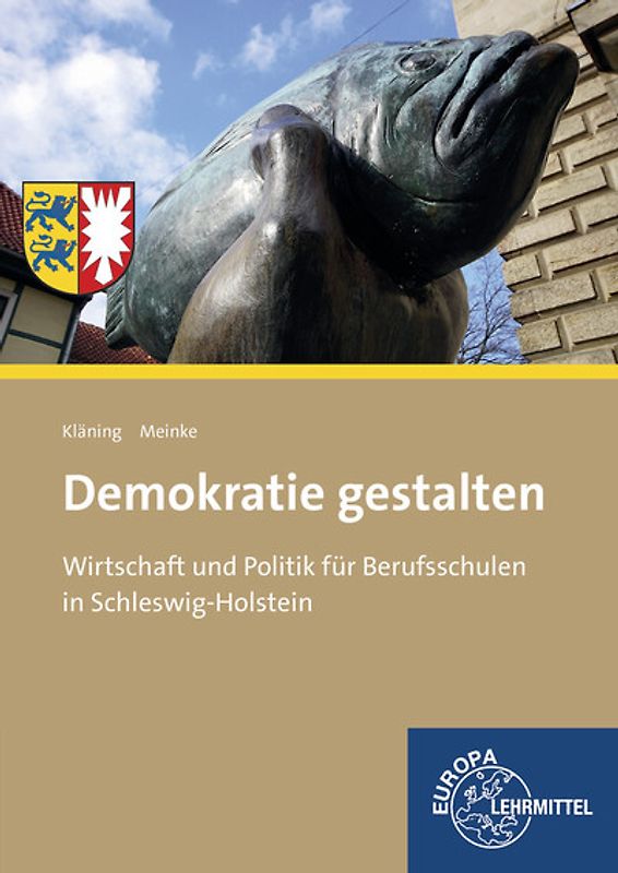 Demokratie gestalten - Schleswig-Holstein
