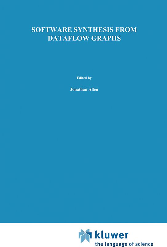 Software Synthesis from Dataflow Graphs