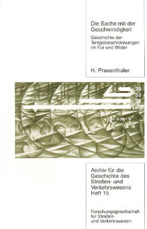 Die Sache mit der Geschwindigkeit