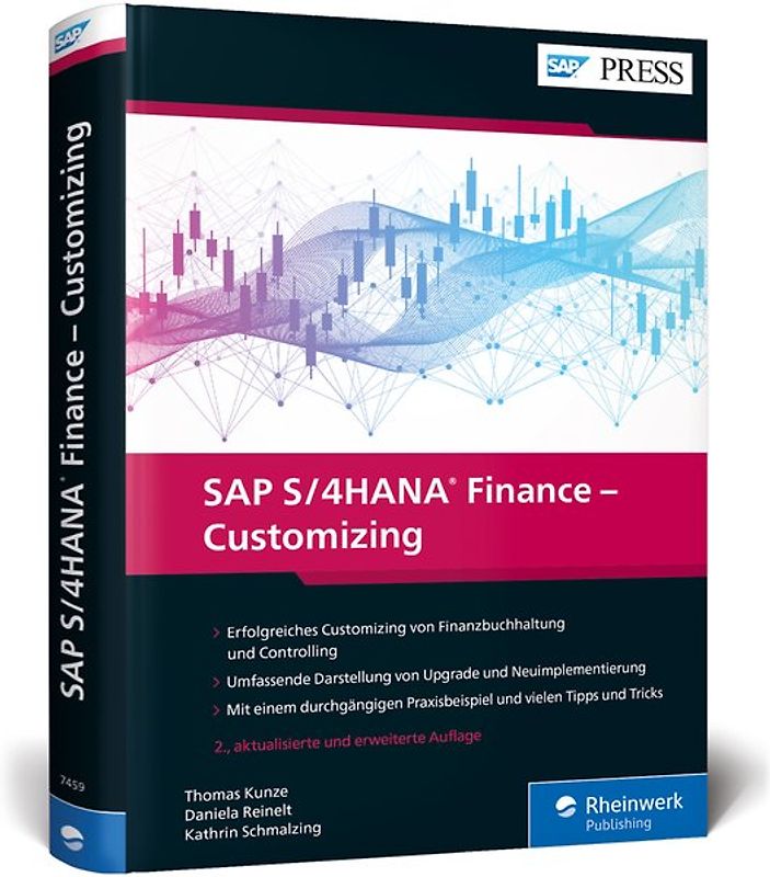 SAP S/4HANA Finance – Customizing